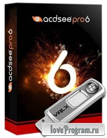 ACDSee Pro 6.0 Build 169 FinaL Rus Portable by Valx