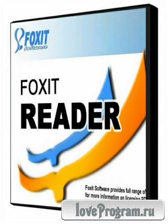 Foxit Reader 5.4.2.0901 Portable *PortableAppZ*