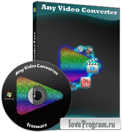 Any Video Converter Free 3.5.2 Portable