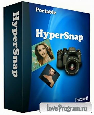 HyperSnap 7.18.00 Portable by SamDel