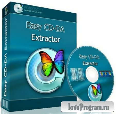 Easy CD-DA Extractor 16.0.8.1 Portable by SamDel