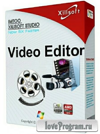 Xilisoft Video Editor 2.2.0 Build 20120901 Portable by SamDel