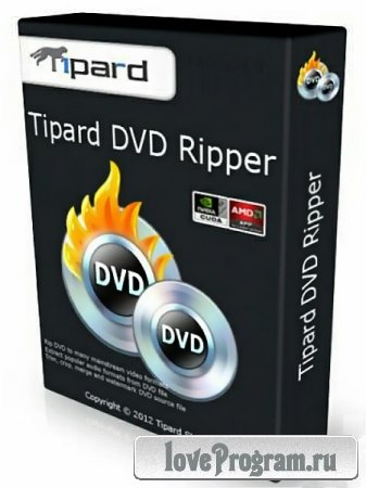 Tipard DVD Ripper 6.1.38 Portable by SamDel