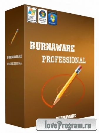 BurnAware Professional 5.2 Final