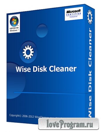 Wise Disk Cleaner 7.63.518 Portable by SamDel