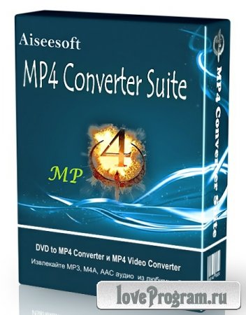 Aiseesoft MP4 Converter Suite 6.2.38.9310 Portable by SamDel
