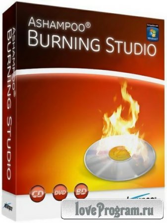 Ashampoo Burning Studio Advanced Free 2012 10.0.15 Portable