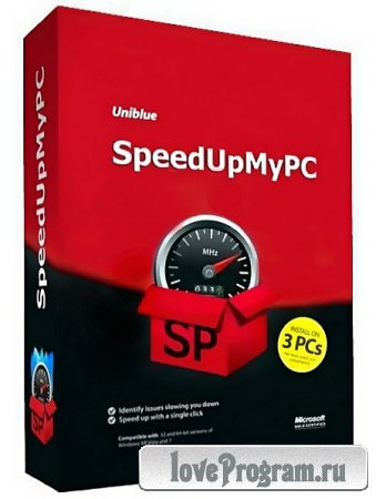 Uniblue SpeedUpMyPC 2013 5.3.4.0 Final