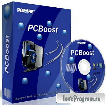 PGWARE PCBoost 4.9.17.2012 Portable by SamDel