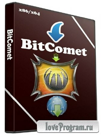 BitComet 1.34 Portable by SamDel
