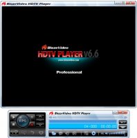 BlazeVideo HDTV Player Professional 6.6.0.3 Portable