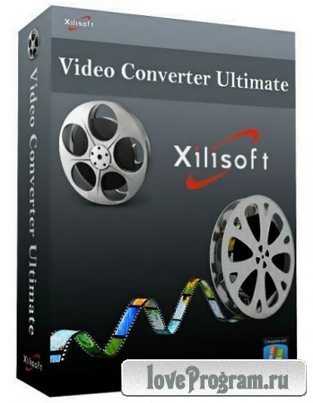 Xilisoft Video Converter Ultimate 7.5.0 Build 20120905 Portable
