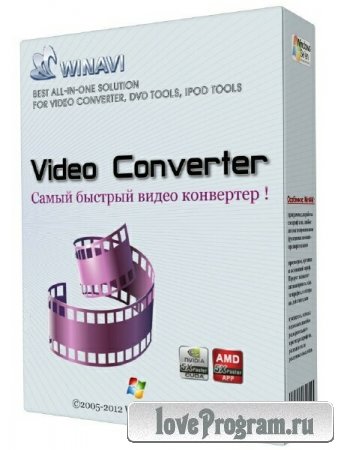 WinAVI Video Converter 11.6.1.4646