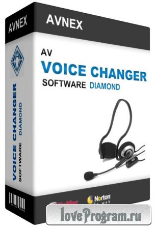 AV Voice Changer Software Diamond v 7.0.50 Retail