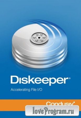 Diskeeper 2012 v 16.0.1017.0 Professional Edition