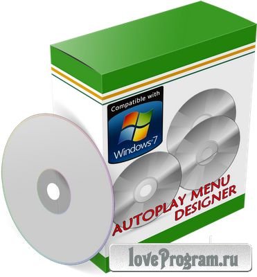 Autoplay Menu Designer Pro 4.4 build 156 with Templates Pack Portable