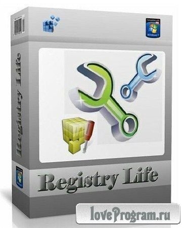 Registry Life 1.4.0 DC 06.10.2012 ML/Rus