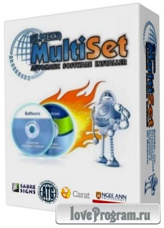 Almeza MultiSet Professional 8.4.4