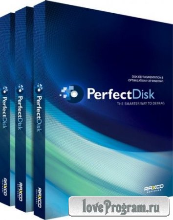 Raxco PerfectDisk Professional 12.5 Build 312 + Rus