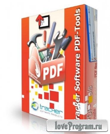 Tracker Software PDF-Tools 4.0206