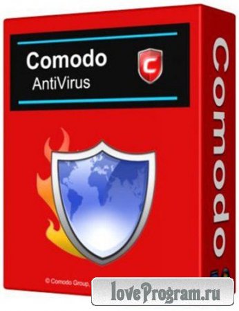 Comodo AntiVirus 5.12.252301.2551 Rus Final [x86/x64]