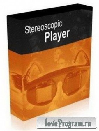 Stereoscopic Player 1.9.2 ML/Rus