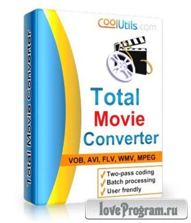 Total Movie Converter 3.2.159