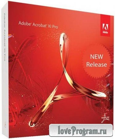 Adobe Acrobat XI Pro 11.0.0