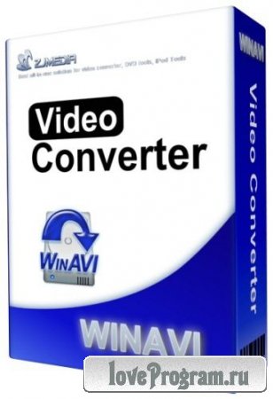WinAVI Video Converter 11.6.1.4671 Rus/Eng Portable