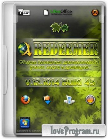 Redeemer Live DVD v.12.1014.45 (x86/x64/RUS/2012)