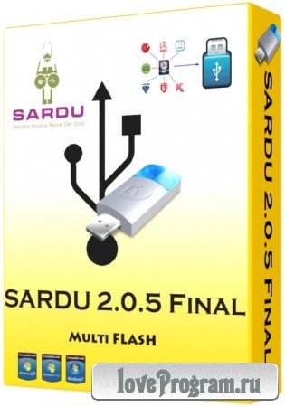 SARDU 2.0.5 Final Portable