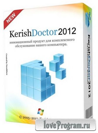 Kerish Doctor 2012 v 4.45 Final