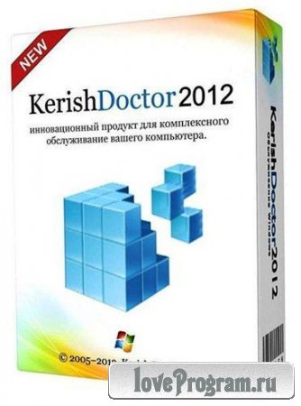 Kerish Doctor 2012 4.45 ML/Rus Portable