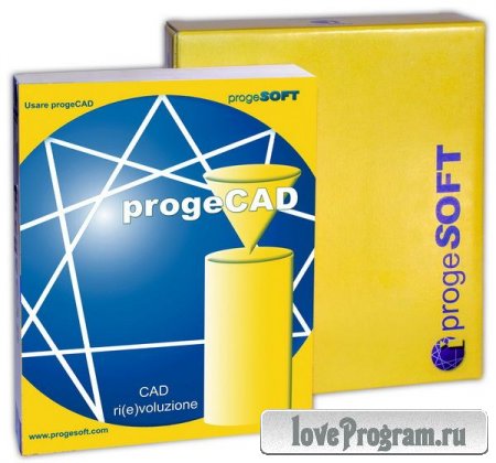 ProgeSoft ProgeCAD 2011 Professional v 11.0.8.11 Final (Официальная русская версия!)