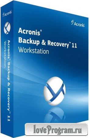 Acronis Backup & Recovery Workstation / Server 11.5 build 32256 + Universal Restore *Russian*