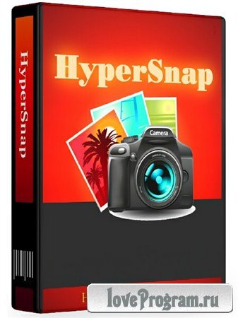HyperSnap 7.20.00 (RUS) Portable