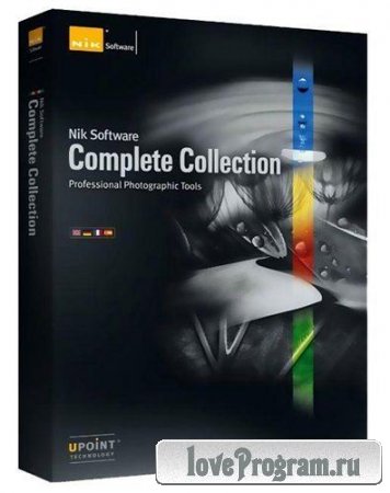 Nik Software Complete Collection 19.10.2012 (x32/x64/Eng/Rus)