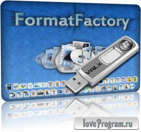 FormatFactory 3.0 Rus Portable by Valx