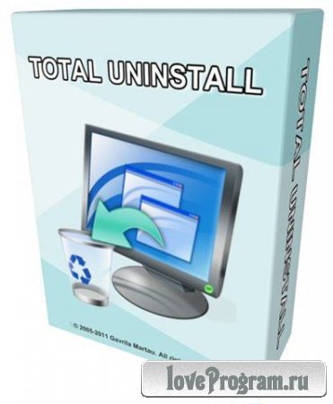 Total Uninstall Pro 6.2.1 RePack by KpoJIuK