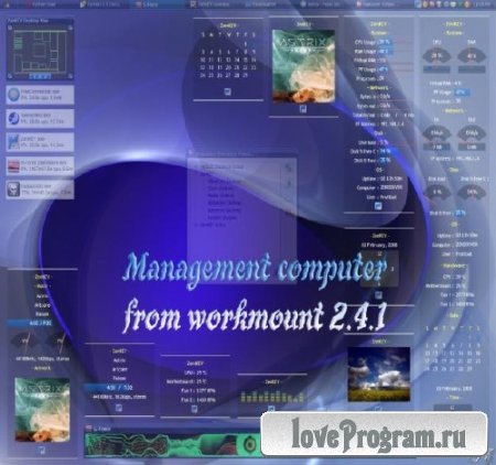 Management computer from workmount 2.4.1