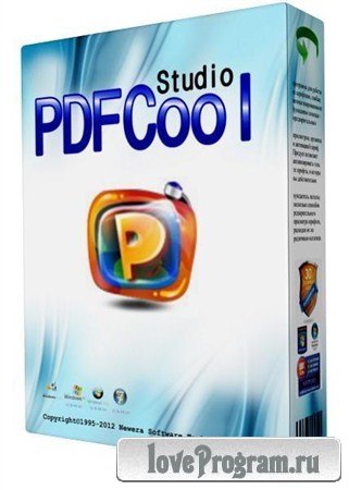 IconCool PDFCool Studio 2.92 Build 121012 Portable