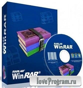 WinRAR 4.20 [2012, RUS] версия обновленна 13.10.2012.