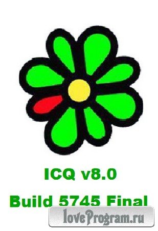 ICQ v8.0 Build 5745 Final