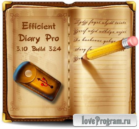 Efficient Diary Pro 3.10 Build 324 Portable