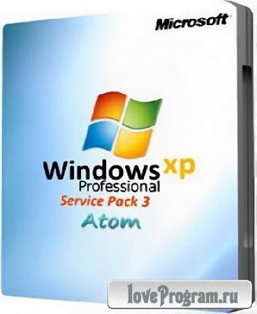 Windows XP_Atom 2011