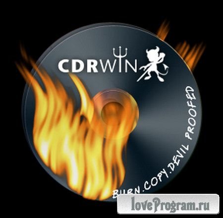 CDRWIN 10.0.12.1019 Portable