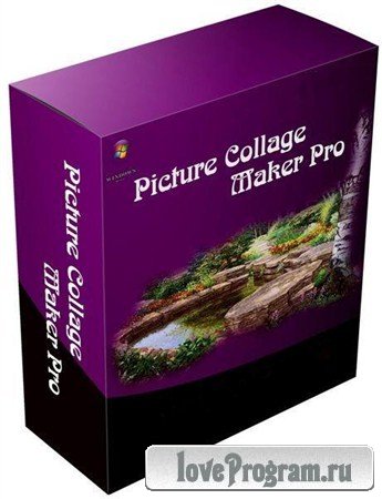 Picture Collage Maker Pro 3.3.6 Build 3598 Portable