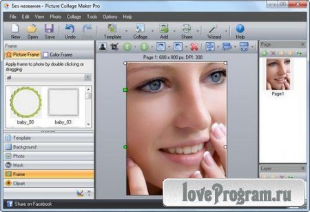 Picture Collage Maker Pro 3.3.6 Build 3598 Portable