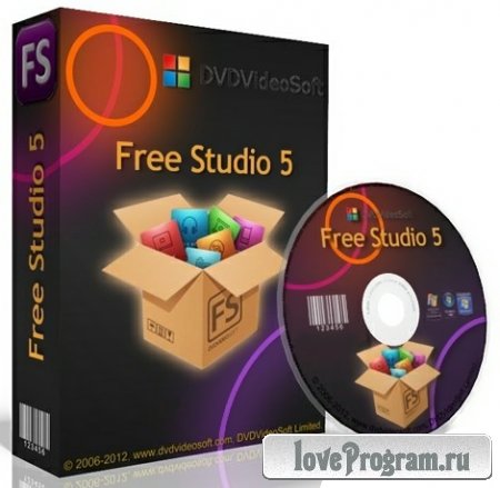 FREE Studio 5.7.5.1005