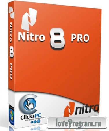 Nitro Professional 8.0.3.1 Portable by SamDel